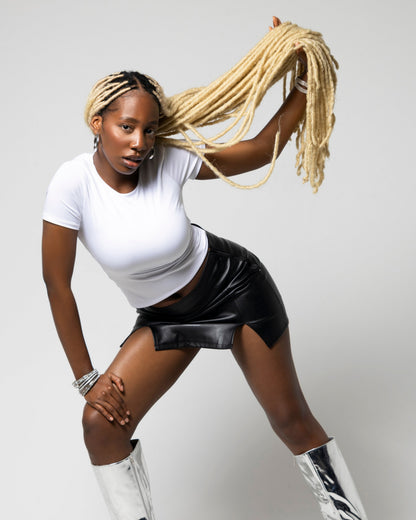 36 Inches Faux  Locs